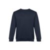 30159_134 THC DELTA. Sweatshirt (unisex) in cotton and polyester
