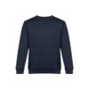 30159_134-a THC DELTA. Sweatshirt (unisex) in cotton and polyester