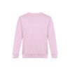 30159_142 THC DELTA. Sweatshirt (unisex) in cotton and polyester