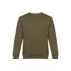 30159_149 THC DELTA. Sweatshirt (unisex) in cotton and polyester