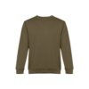 30159_149-a THC DELTA. Sweatshirt (unisex) in cotton and polyester
