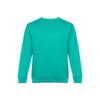 30159_169 THC DELTA. Sweatshirt (unisex) in cotton and polyester
