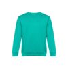 30159_169-a THC DELTA. Sweatshirt (unisex) in cotton and polyester