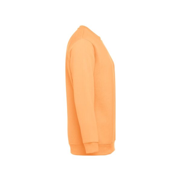 THC DELTA. Sweatshirt (unisex) in cotton and polyester