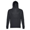 30160_103-d THC PHOENIX. Hooded sweatshirt (unisex) in cotton and polyester