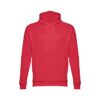 30160_105 THC PHOENIX. Hooded sweatshirt (unisex) in cotton and polyester