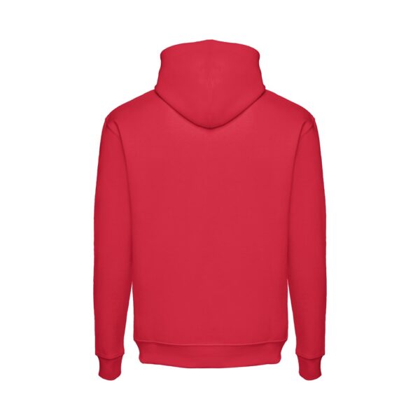 THC PHOENIX. Hooded sweatshirt (unisex) in cotton and polyester