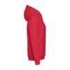 30160_105-c THC PHOENIX. Hooded sweatshirt (unisex) in cotton and polyester