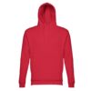 30160_105-d THC PHOENIX. Hooded sweatshirt (unisex) in cotton and polyester