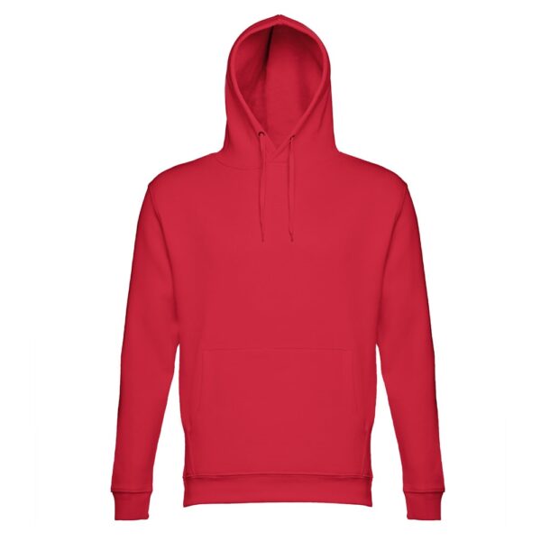 THC PHOENIX. Hooded sweatshirt (unisex) in cotton and polyester