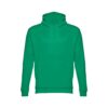 30160_109 THC PHOENIX. Hooded sweatshirt (unisex) in cotton and polyester