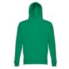 30160_109-d THC PHOENIX. Hooded sweatshirt (unisex) in cotton and polyester