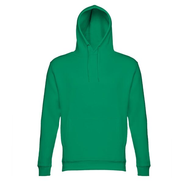THC PHOENIX. Hooded sweatshirt (unisex) in cotton and polyester
