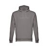 30160_113 THC PHOENIX. Hooded sweatshirt (unisex) in cotton and polyester