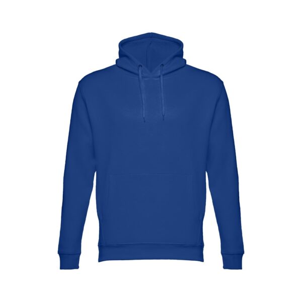 THC PHOENIX. Hooded sweatshirt (unisex) in cotton and polyester