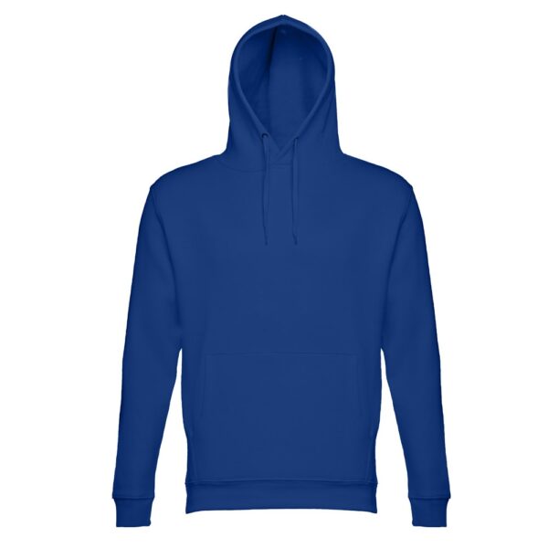 THC PHOENIX. Hooded sweatshirt (unisex) in cotton and polyester