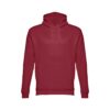 30160_115 THC PHOENIX. Hooded sweatshirt (unisex) in cotton and polyester