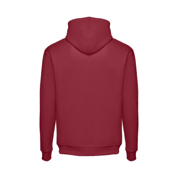 THC PHOENIX. Hooded sweatshirt (unisex) in cotton and polyester