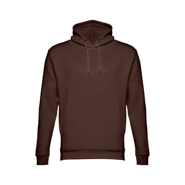 THC PHOENIX. Hooded sweatshirt (unisex) in cotton and polyester