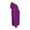 30160_132-c THC PHOENIX. Hooded sweatshirt (unisex) in cotton and polyester