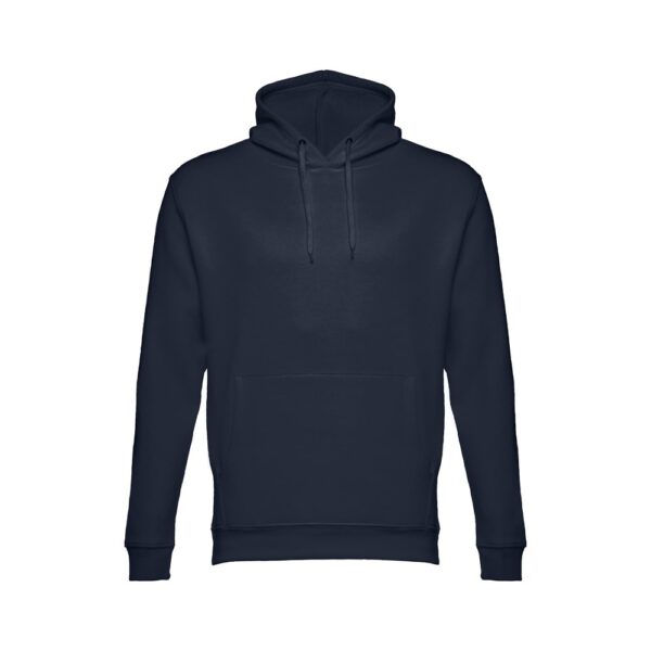 THC PHOENIX. Hooded sweatshirt (unisex) in cotton and polyester