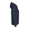 30160_134-c THC PHOENIX. Hooded sweatshirt (unisex) in cotton and polyester