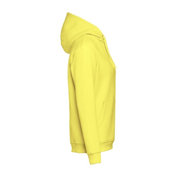 THC PHOENIX. Hooded sweatshirt (unisex) in cotton and polyester