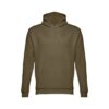 30160_149 THC PHOENIX. Hooded sweatshirt (unisex) in cotton and polyester