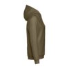 30160_149-c THC PHOENIX. Hooded sweatshirt (unisex) in cotton and polyester