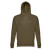 30160_149-d THC PHOENIX. Hooded sweatshirt (unisex) in cotton and polyester