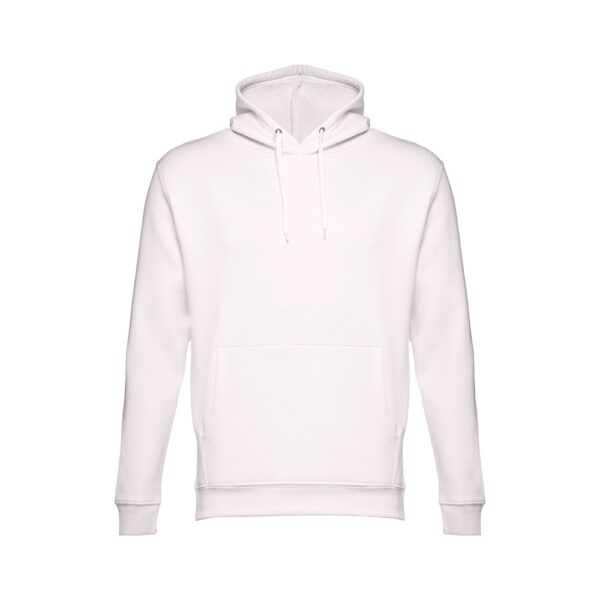 THC PHOENIX. Hooded sweatshirt (unisex) in cotton and polyester