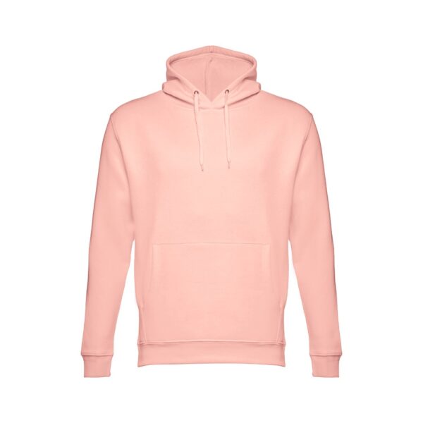 THC PHOENIX. Hooded sweatshirt (unisex) in cotton and polyester