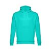30160_169 THC PHOENIX. Hooded sweatshirt (unisex) in cotton and polyester