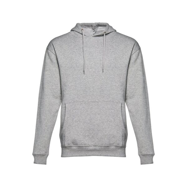 THC PHOENIX. Hooded sweatshirt (unisex) in cotton and polyester