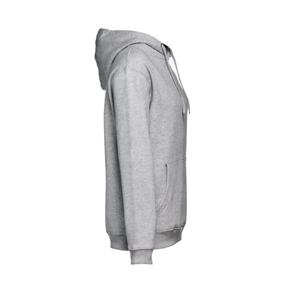 THC PHOENIX. Hooded sweatshirt (unisex) in cotton and polyester