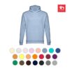 30160_a THC PHOENIX. Hooded sweatshirt (unisex) in cotton and polyester