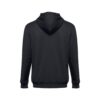 30161_103-b THC AMSTERDAM. Men's hoodie in cotton and polyester with full zip