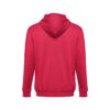 30161_105-b THC AMSTERDAM. Men's hoodie in cotton and polyester with full zip