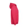 30161_105-c THC AMSTERDAM. Men's hoodie in cotton and polyester with full zip