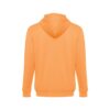 30161_178-b THC AMSTERDAM. Men's hoodie in cotton and polyester with full zip
