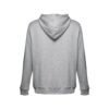 30161_183-b THC AMSTERDAM. Men's hoodie in cotton and polyester with full zip