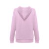 30162_142-b THC AMSTERDAM WOMEN. Women's hoodie in cotton and polyester with full zip