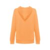 30162_178-b THC AMSTERDAM WOMEN. Women's hoodie in cotton and polyester with full zip