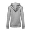 30162_183-b THC AMSTERDAM WOMEN. Women's hoodie in cotton and polyester with full zip