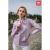 30162_set THC AMSTERDAM WOMEN. Women's hoodie in cotton and polyester with full zip