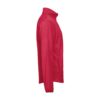 30164_105-c THC HELSINKI. Men's Polar fleece jacket with elasticated cuffs