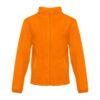 30164_128-a THC HELSINKI. Men's Polar fleece jacket with elasticated cuffs