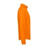 30164_128-c THC HELSINKI. Men's Polar fleece jacket with elasticated cuffs