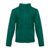 30164_129 THC HELSINKI. Men's Polar fleece jacket with elasticated cuffs