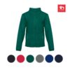 30164_a THC HELSINKI. Men's Polar fleece jacket with elasticated cuffs